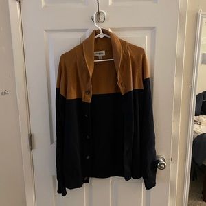 Nice cardigan, also worn once, thought I would wear it, I don’t